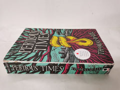 Perilous Times by Thomas D. Lee (Uncorrected Proof, Includes Press Release)