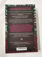 Perilous Times by Thomas D. Lee (Uncorrected Proof, Includes Press Release)