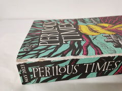 Perilous Times by Thomas D. Lee (Uncorrected Proof, Includes Press Release)
