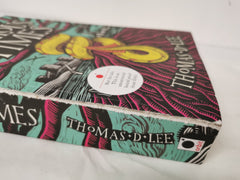 Perilous Times by Thomas D. Lee (Uncorrected Proof, Includes Press Release)