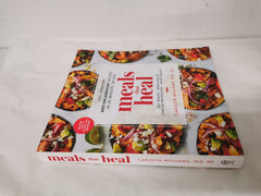 Meals That Heal: 100+ Everyday Anti-Inflammatory Recipes by Carolyn Williams