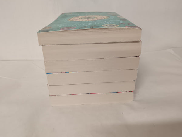 Cathy Cassidy The Chocolate Box Girls 6 Books Collection Set