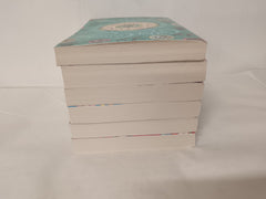 Cathy Cassidy The Chocolate Box Girls 6 Books Collection Set