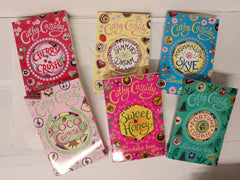 Cathy Cassidy The Chocolate Box Girls 6 Books Collection Set