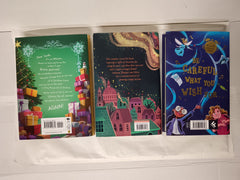 3 Bestselling Children's Christmas Books! Tom Fletcher, Matt Lucas & Eoin Colfer