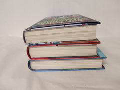 3 Bestselling Children's Christmas Books! Tom Fletcher, Matt Lucas & Eoin Colfer