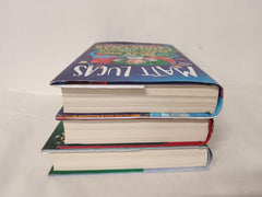 3 Bestselling Children's Christmas Books! Tom Fletcher, Matt Lucas & Eoin Colfer