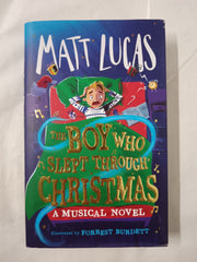 3 Bestselling Children's Christmas Books! Tom Fletcher, Matt Lucas & Eoin Colfer