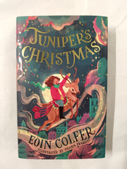 3 Bestselling Children's Christmas Books! Tom Fletcher, Matt Lucas & Eoin Colfer