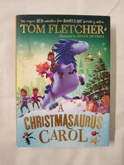 3 Bestselling Children's Christmas Books! Tom Fletcher, Matt Lucas & Eoin Colfer