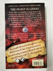 Spellbreaker by Steve Jackson and Ian Livingstone Special Limited Edition
