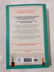 The Authenticity Project: The bestselling uplifting, joyful and feel-good book by Clare Pooley - used book at Perkology Books