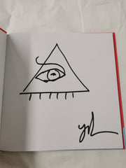 Youth - Iron Horse Book - Signed (by Youth)