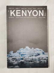The Kenyon Review Summer 2024 No. 3 Vol XLVI