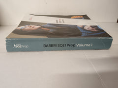 Barbri SQE1 Prep Volumes 1 & 2 (2021, Paperback)