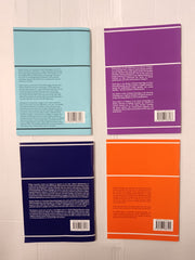 Selection of Oxford Cognitive Therapy Centre CBT Booklets