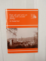 Selection of Oxford Cognitive Therapy Centre CBT Booklets