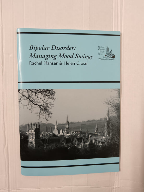 Selection of Oxford Cognitive Therapy Centre CBT Booklets