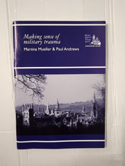 Selection of Oxford Cognitive Therapy Centre CBT Booklets