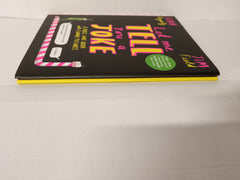 Let Me Tell You a Joke, A first funny joke book with pictures. Uncorrected Proof