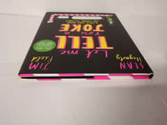 Let Me Tell You a Joke, A first funny joke book with pictures. Uncorrected Proof