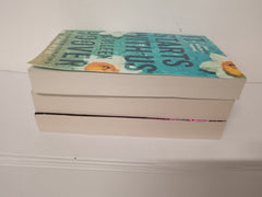3 Colleen Hoover Bestsellers: Never Never, Heart Bones, It Starts With Us
