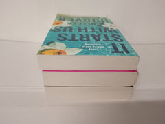 3 Colleen Hoover Bestsellers: Never Never, Heart Bones, It Starts With Us