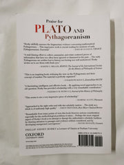 Plato and Pythagoreanism by Phillip Sidney Horky