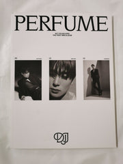 NCT Dojaejung - Perfume (2023, CD, 1st Mini Album, Photobook Ver.)