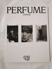 NCT Dojaejung - Perfume (2023, CD, 1st Mini Album, Photobook Ver.)
