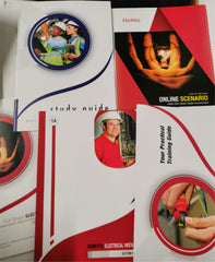 Domestic Electrical Installer - Section 1 Part A v 7 + Guides