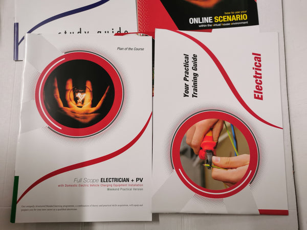 Domestic Electrical Installer - Section 1 Part A v 7 + Guides