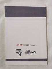 Unlv Gaming Law Journal Issue 14 Number 2 Spring 2024