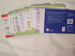 Fundamentals of Management Accounting Study Text, Exam Practice & Revision Cards