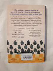 Where the Hearth Is: Stories of home by Kate Humble *SIGNED First Edition*