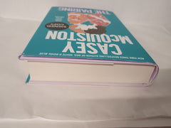 The Pairing by Casey McQuiston *SIGNED* First Edition (Damaged dust cover)