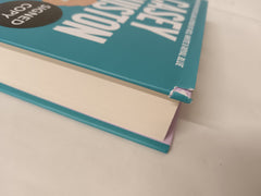 The Pairing by Casey McQuiston *SIGNED* First Edition (Damaged dust cover)