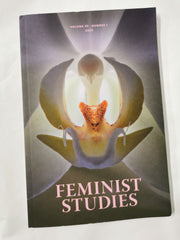 Feminist Studies Volume 50 Number 1 2024