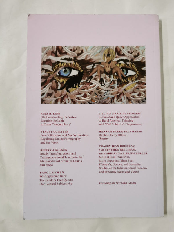 Feminist Studies Volume 50 Number 1 2024