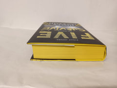Five Survive by Holly Jackson *SIGNED Waterstones Exclusive Edition*