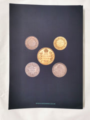 The Puddester Collection Part II: The Uniform Coinage of India 1835-1947: Noonan