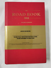The Road Book 2018 | A Cycling Almanack By Ned Boulting