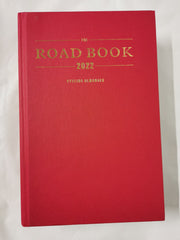 The Road Book 2022 | A Cycling Race Chronicle By Ned Boulting