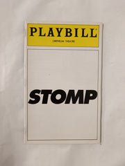 Bundle of Playbill / Showbill Programmes - 1990s