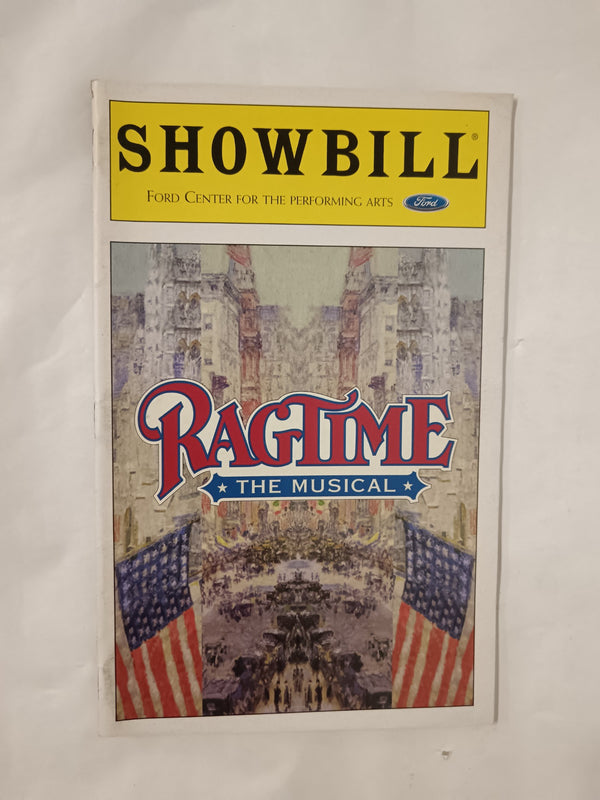Bundle of Playbill / Showbill Programmes - 1990s