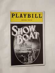 Bundle of Playbill / Showbill Programmes - 1990s