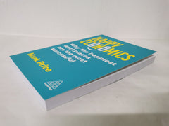 Happy Economics: Why the Happiest Workplaces are the Most Successful by Mark Price - used book at Perkology Books
