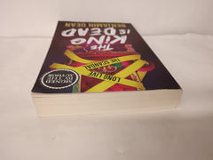 The King is Dead by Benjamin Dean *SIGNED*