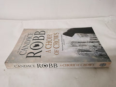 Choir of Crows, A: 12 (An Owen Archer mystery) by Candace Robb - used book at Perkology Books