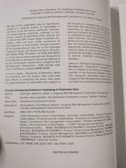 Another Day in Paradise: The Handbook of Retirement Income Jeffrey K. Dellinger